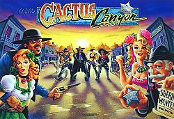 Cactus Canyon Remake LE