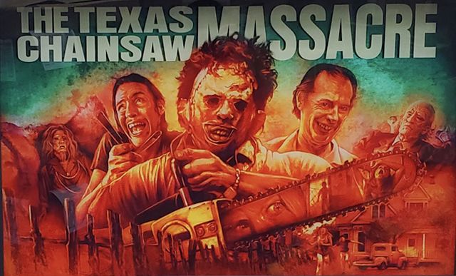 The Texas Chainsaw Massacre (SE)