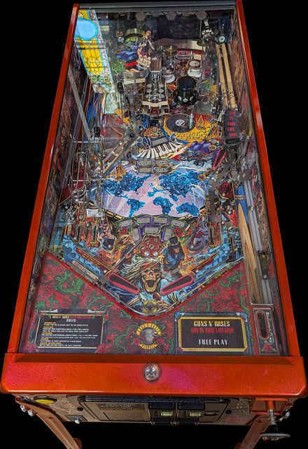 Guns N' Roses (LE)