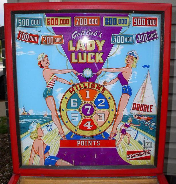 Lady Luck