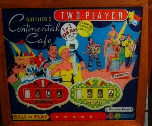 Continental Cafe