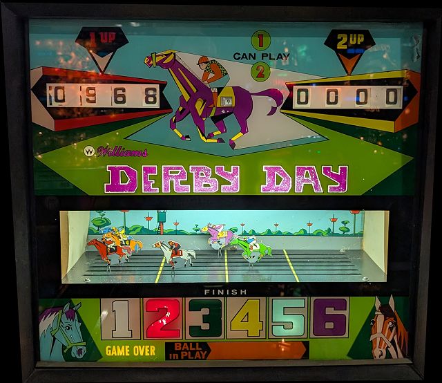 Derby Day