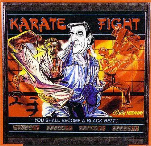 Karate Fight