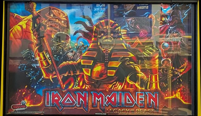 Iron Maiden: Legacy of the Beast (Premium)