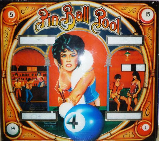 Pin Ball Pool