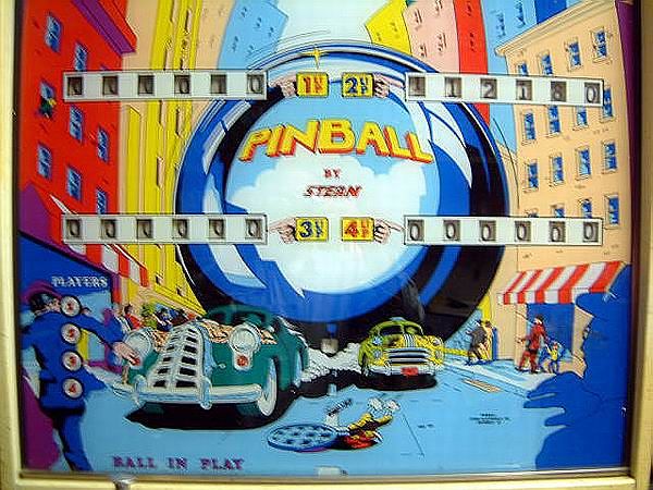 Pinball (EM)