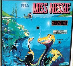 Miss Nessie