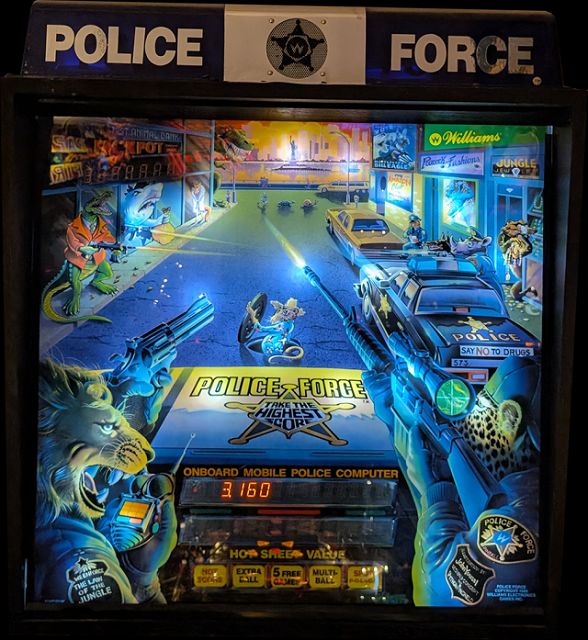 Police Force