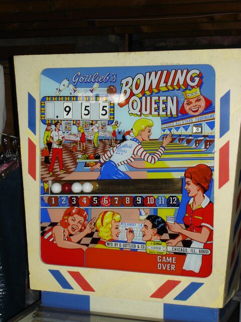 Bowling Queen