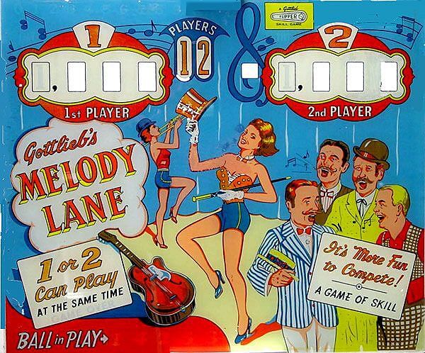 Melody Lane