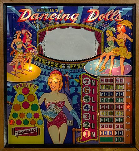 Dancing Dolls