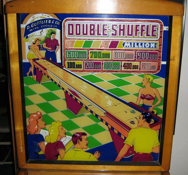 Double-Shuffle