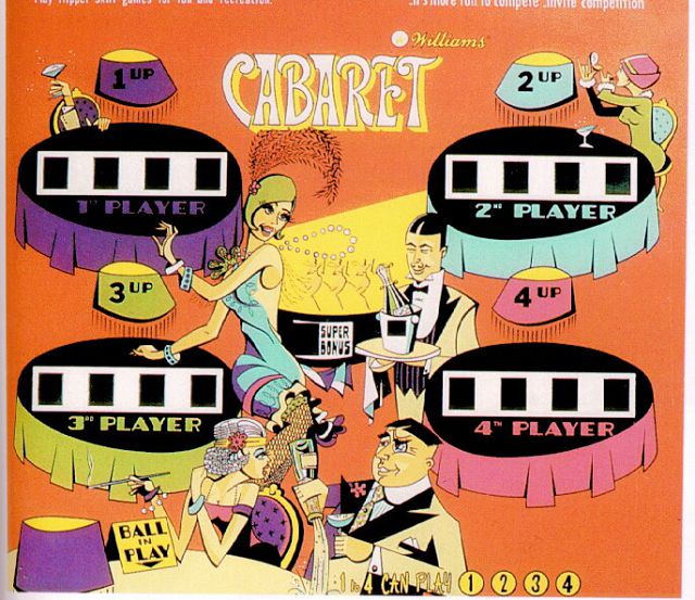 Cabaret