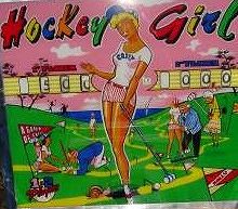 Hockey Girl