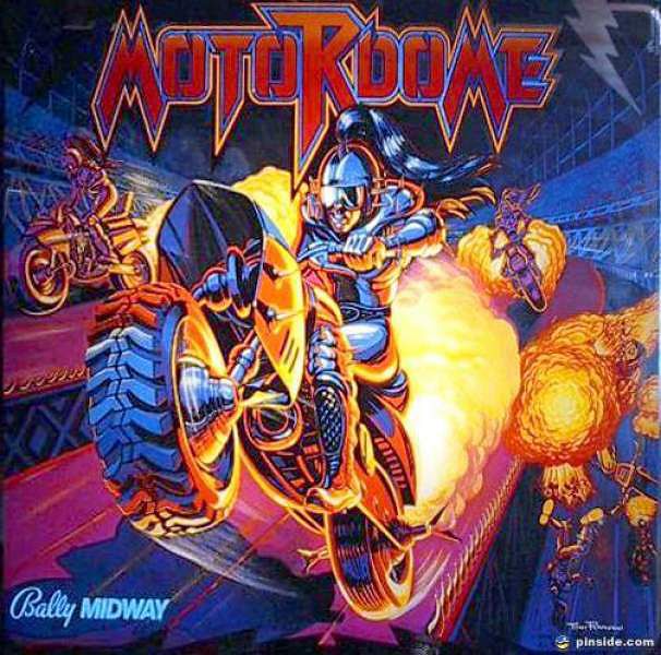 Motordome