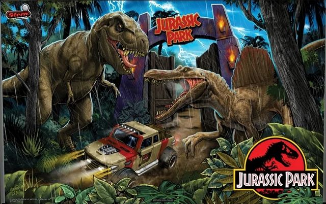 Jurassic Park (LE)