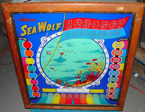 Sea Wolf