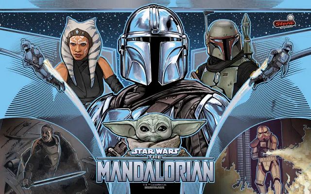 The Mandalorian (LE)