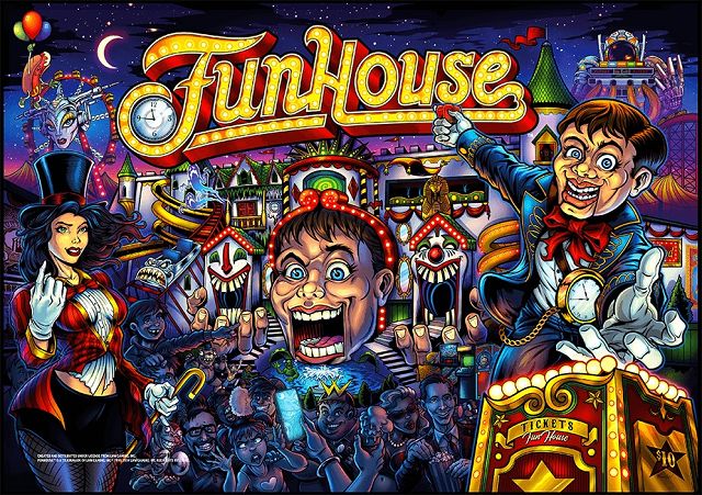Funhouse 2.0 (Rudy's Nightmare)