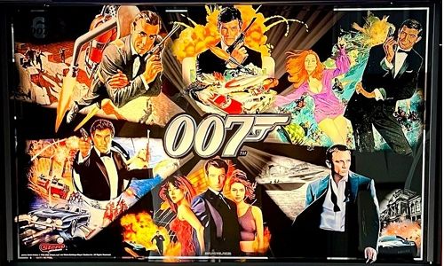 James Bond 007 (60th Anniversary)