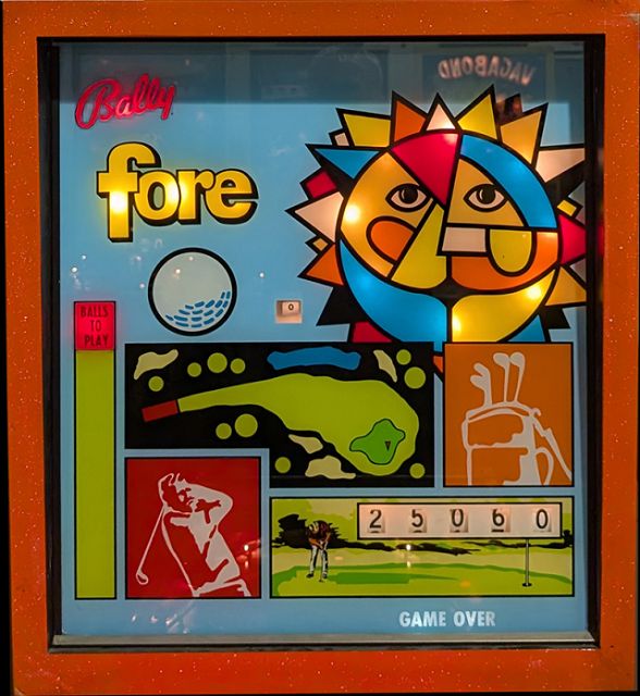 Fore