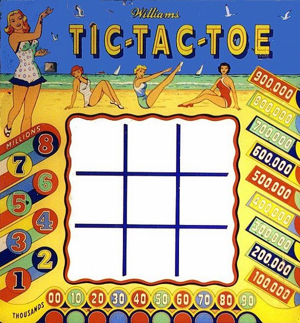 Tic-Tac-Toe