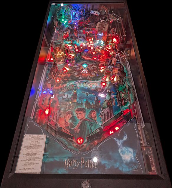 Harry Potter (Arcade)
