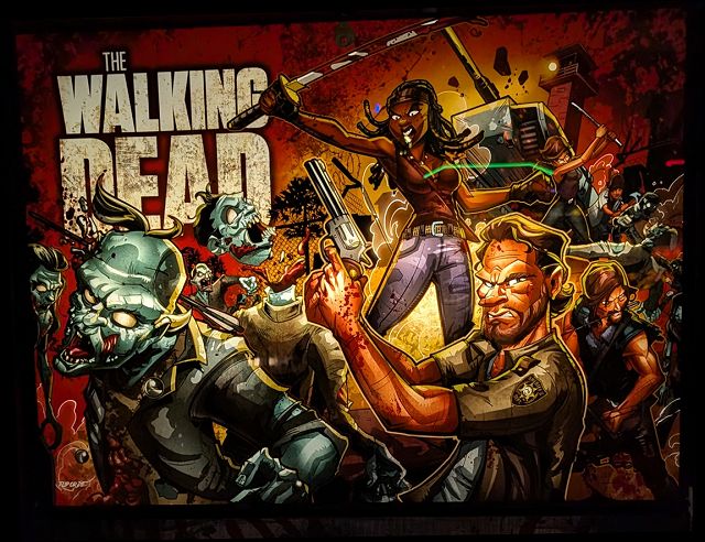 The Walking Dead (Pro) (Stern, 2014)