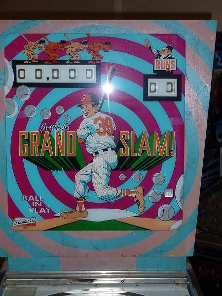 Grand Slam ('72)