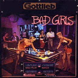 Bad Girls