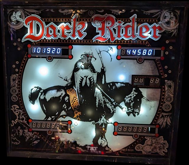 Dark Rider