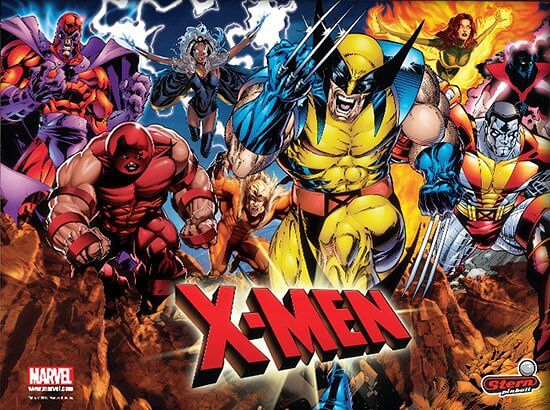 X-Men (Pro)