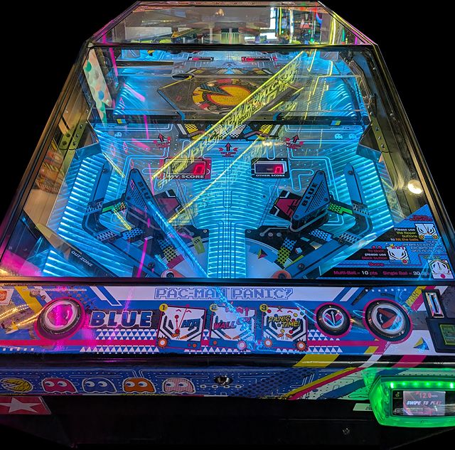 Pac-Man Panic