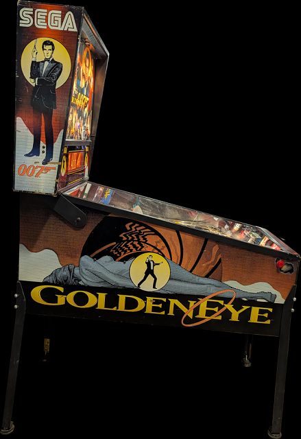 Goldeneye