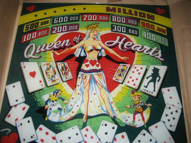 Queen of Hearts