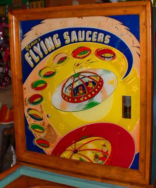 Flying Saucers