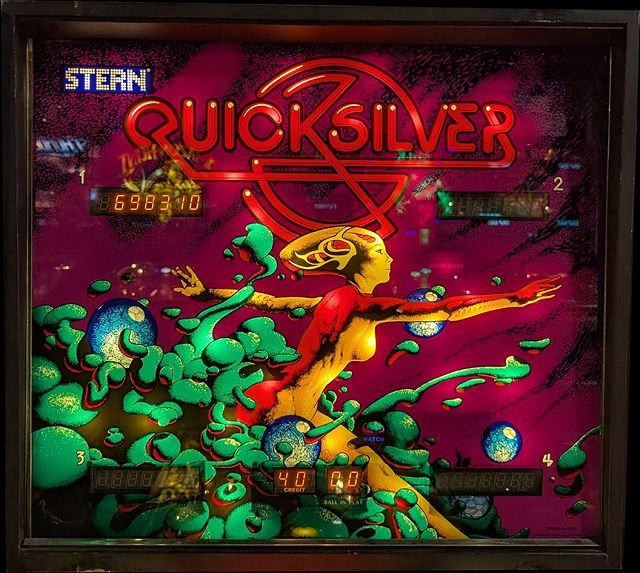 Quicksilver