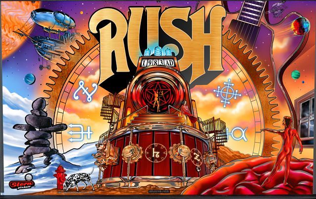 Rush (LE)