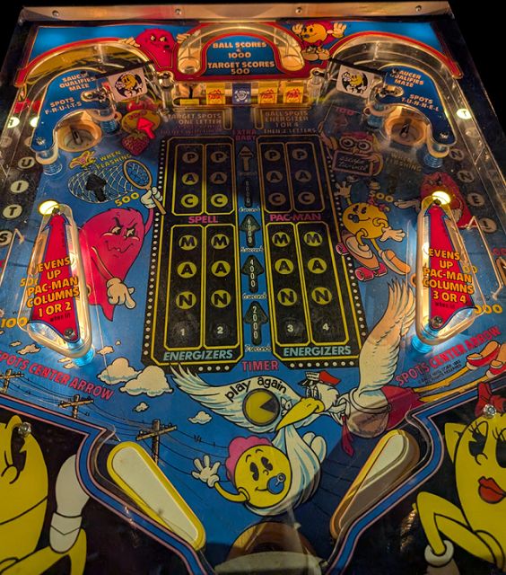 Baby Pac-Man