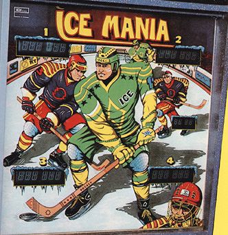 Ice Mania