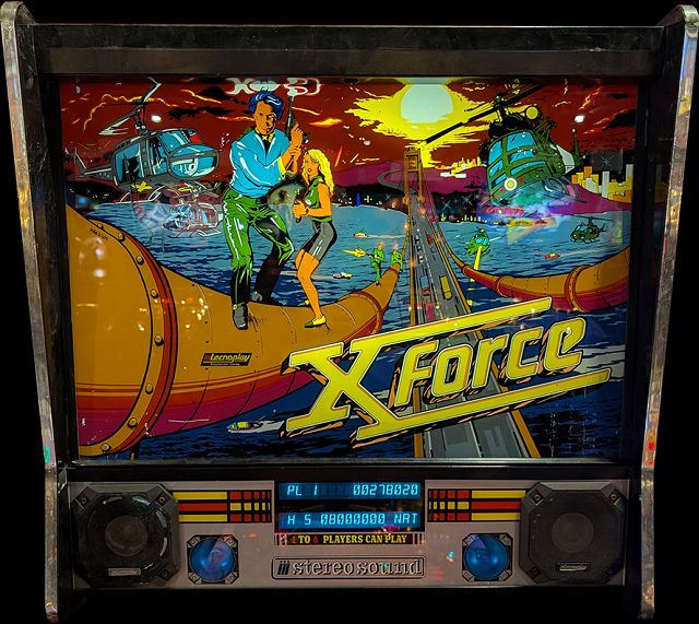 X Force