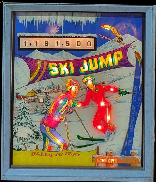 Ski Jump (EM)