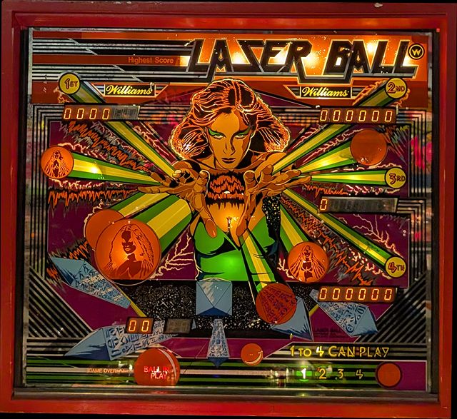 Laser Ball