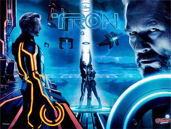 TRON: Legacy (LE)