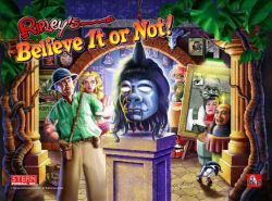 Ripley’s Believe It Or Not