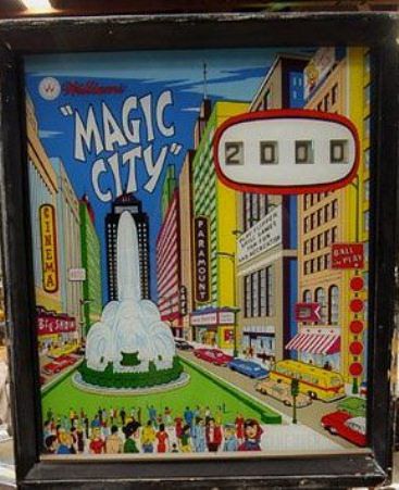 Magic City