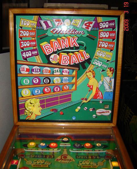 Bank-A-Ball