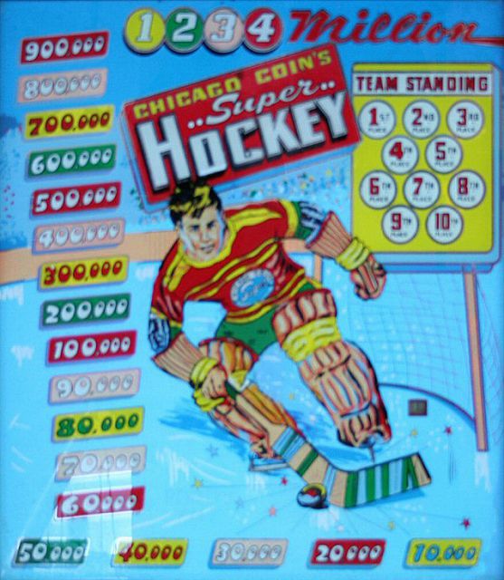 Super Hockey