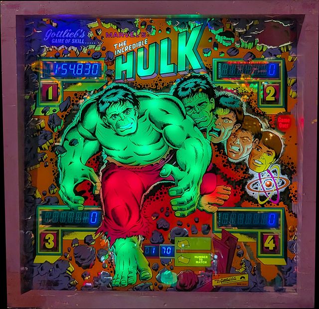 The Incredible Hulk