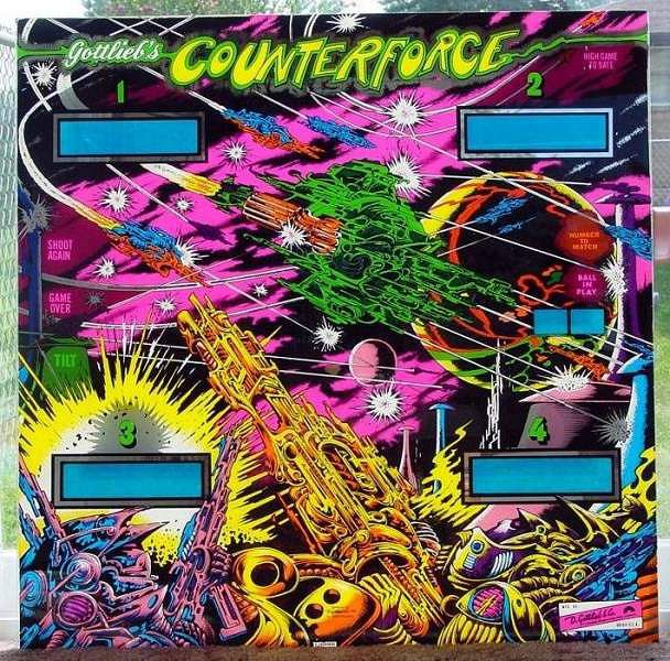 Counterforce